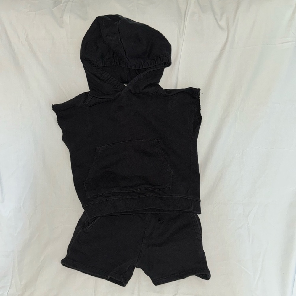 Boys zara set